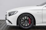 Mercedes-Benz S63 AMG Coupe 2015 года